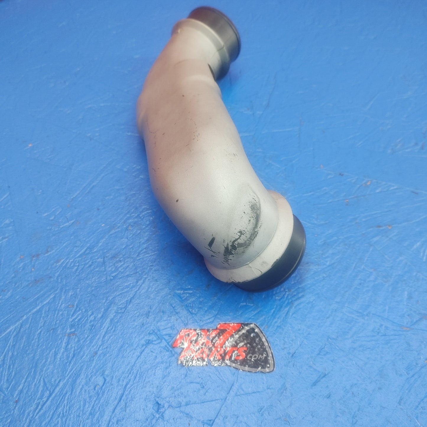 LHD, RHD Intake Air Duct Crossover Pipe N3A1 13 240 RX7 RX-7 FD FD3S 13B-REW 92 - 02 FD FD3S 13B-REW SH5B3/17 - RX7Parts