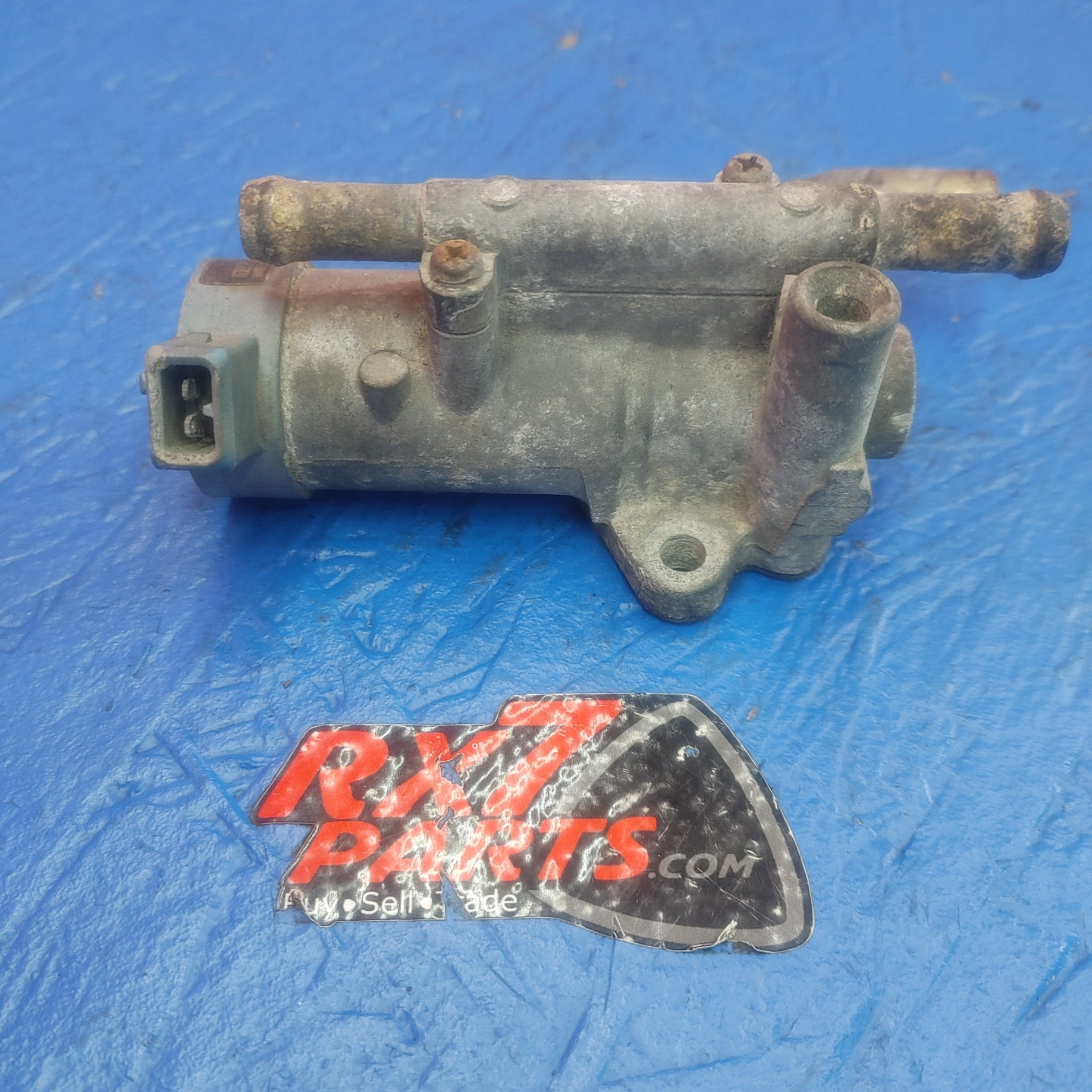 LHD, RHD Bypass Air Control Valve N326 20 660 RX7 RX-7 FC S4 FC3S 86 - 88 FC FC3S 13B SH5B3/18 - RX7Parts