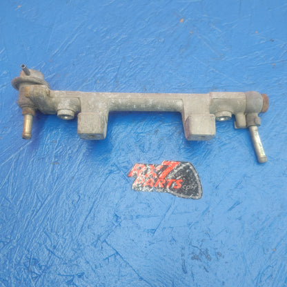 LHD, RHD Non Turbo Secondary Fuel Rail   RX7 RX-7 FC S4 FC3S 86 - 88 FC FC3S 13B SH5B3/21 - RX7Parts