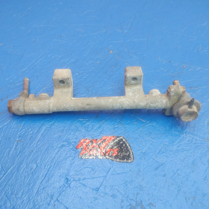 LHD, RHD Non Turbo Secondary Fuel Rail   RX7 RX-7 FC S4 FC3S 86 - 88 FC FC3S 13B SH5B3/21 - RX7Parts
