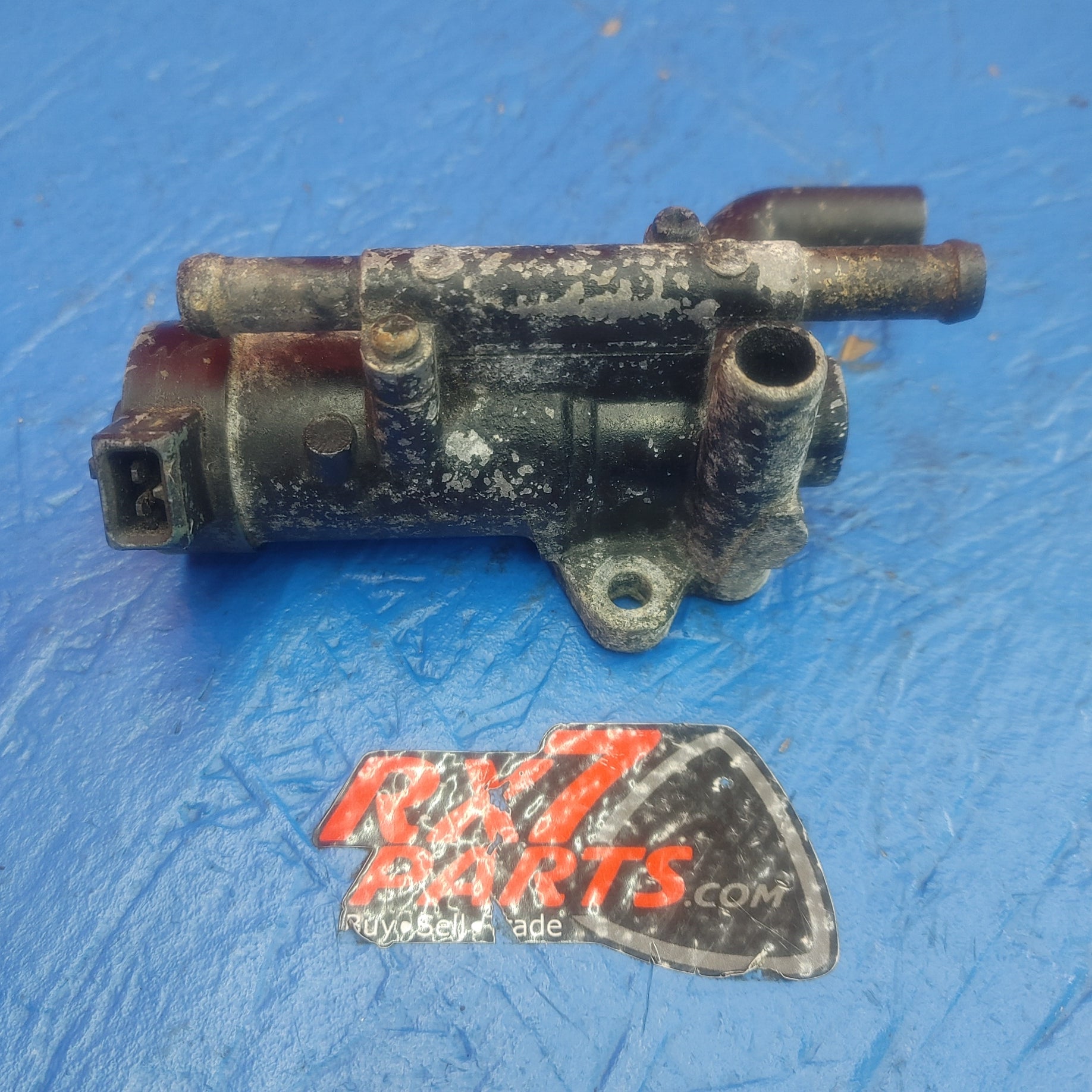 LHD, RHD Bypass Air Control Valve N326 20 660 RX7 RX-7 FC S4 FC3S 86 - 88 FC FC3S 13B SH5B3/22 - RX7Parts