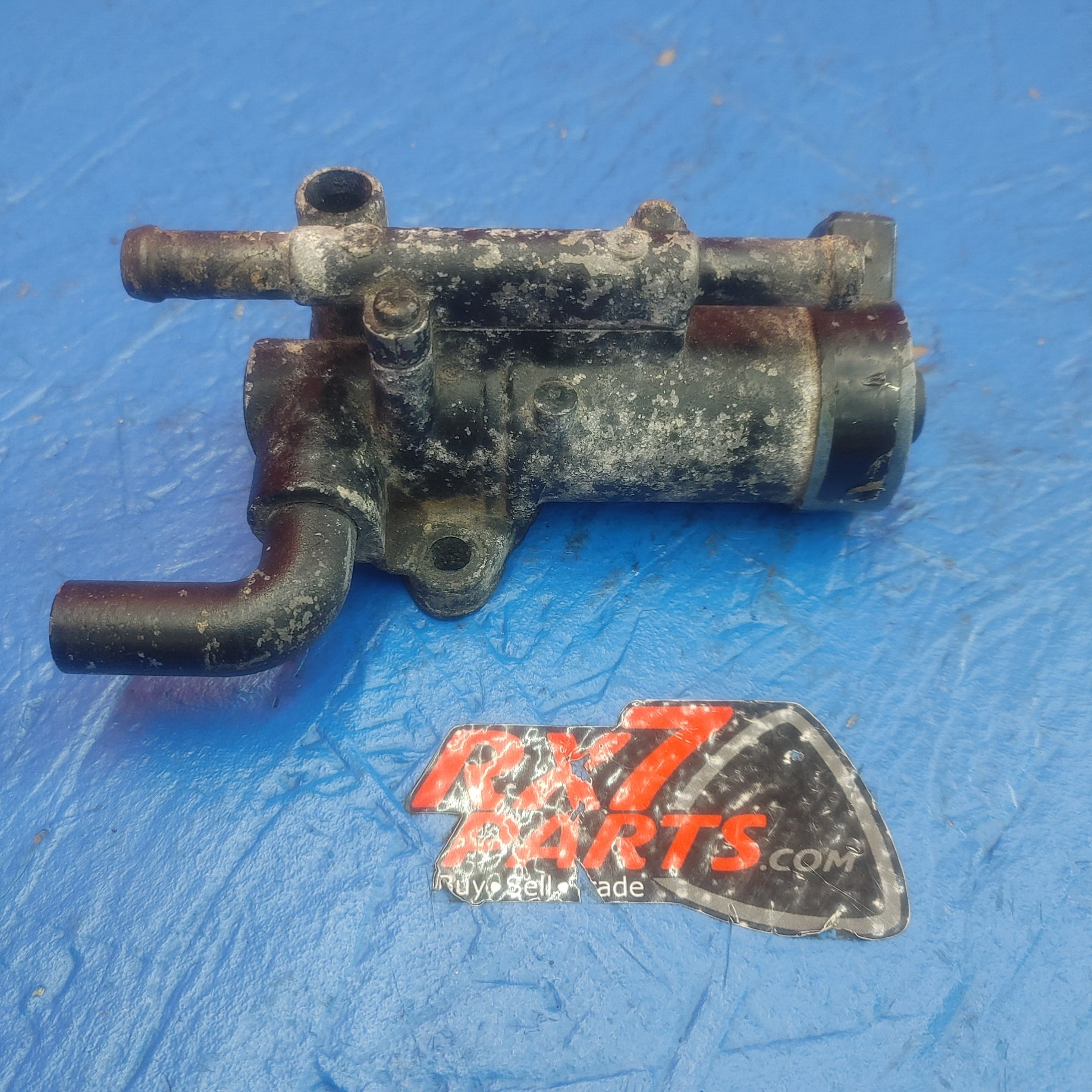 LHD, RHD Bypass Air Control Valve N326 20 660 RX7 RX-7 FC S4 FC3S 86 - 88 FC FC3S 13B SH5B3/22 - RX7Parts