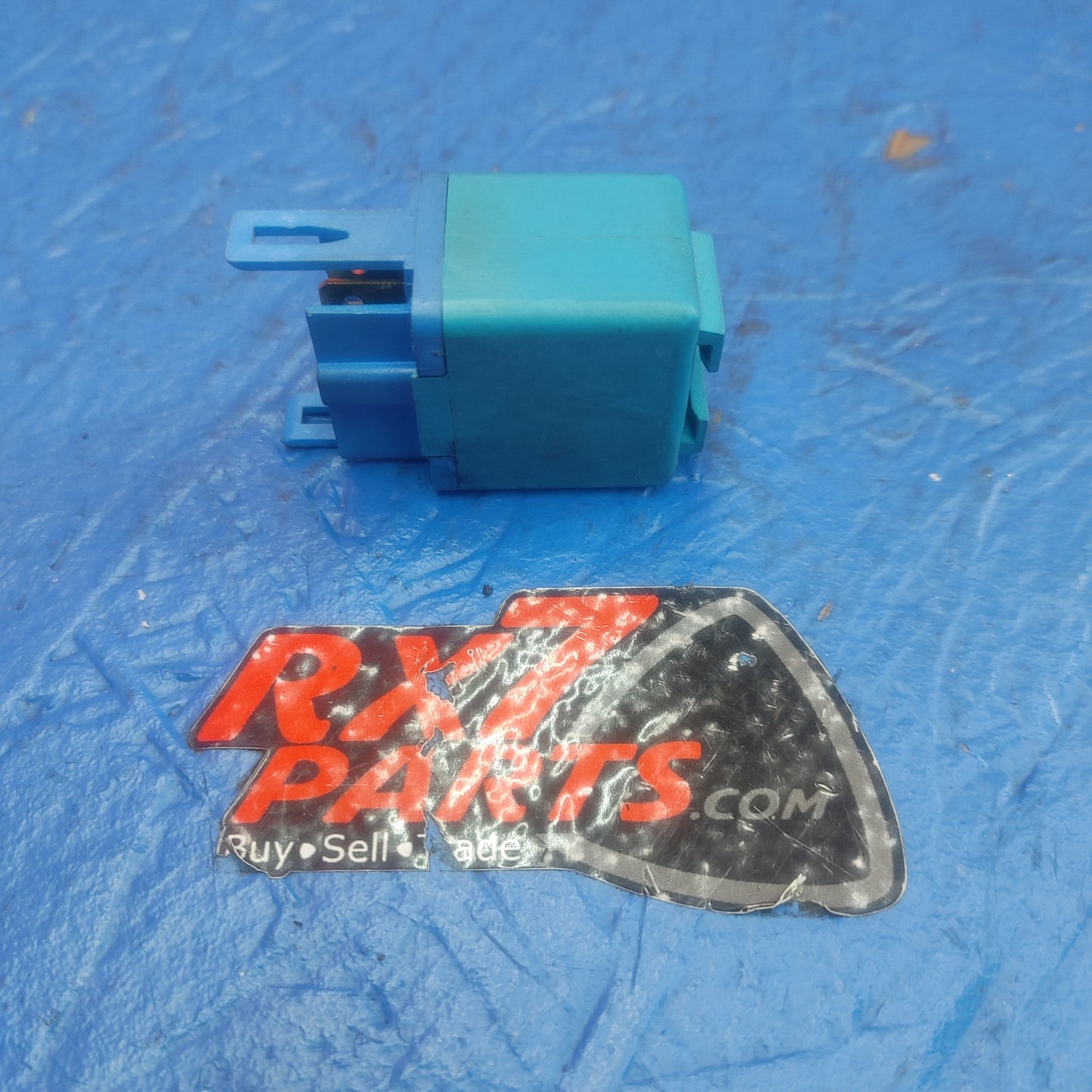 LHD, RHD Lamp Headlight Retractor Relay KA32 RX7 RX-7 FD FD3S 13B-REW 92 - 02 FD FD3S 13B-REW SH5B3/25 - RX7Parts
