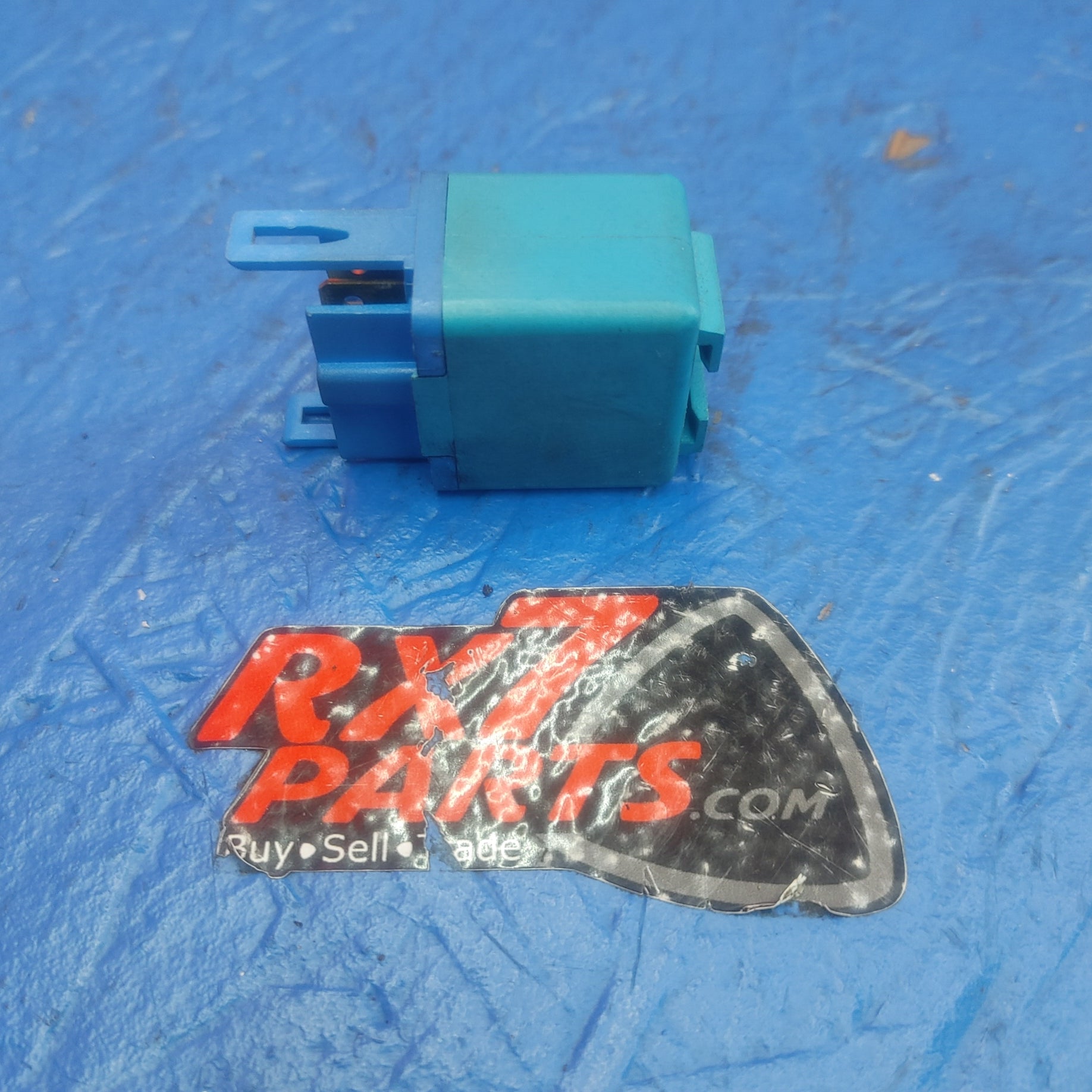 LHD, RHD Lamp Headlight Retractor Relay KA32 RX7 RX-7 FD FD3S 13B-REW 92 - 02 FD FD3S 13B-REW SH5B3/25 - RX7Parts