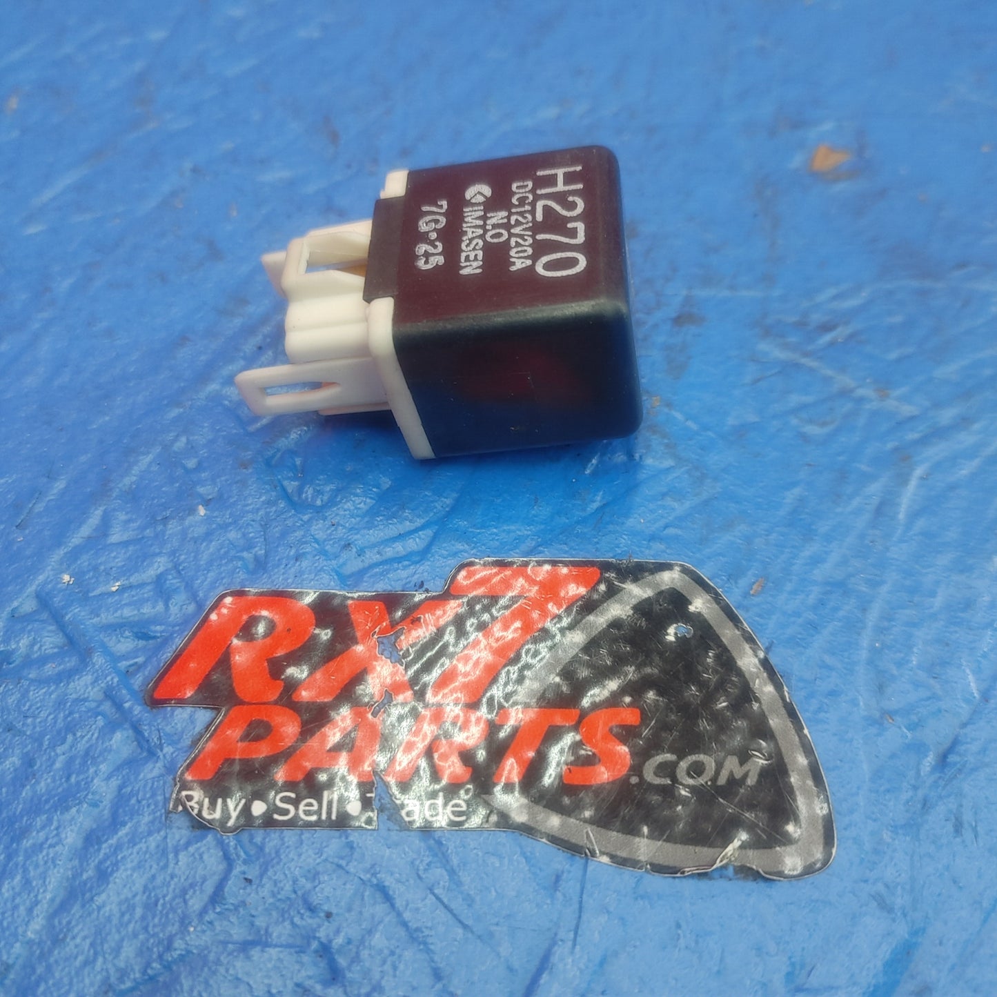 LHD, RHD Multifunction Relay H270 RX7 RX-7 FD FD3S 13B-REW 92 - 02 FD FD3S 13B-REW SH5B3/26 - RX7Parts