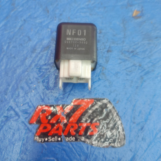 LHD, RHD Fuel Pump Relay NF01 RX7 RX-7 FD FD3S 13B-REW 92 - 02 FD FD3S 13B-REW SH5B3/27 - RX7Parts