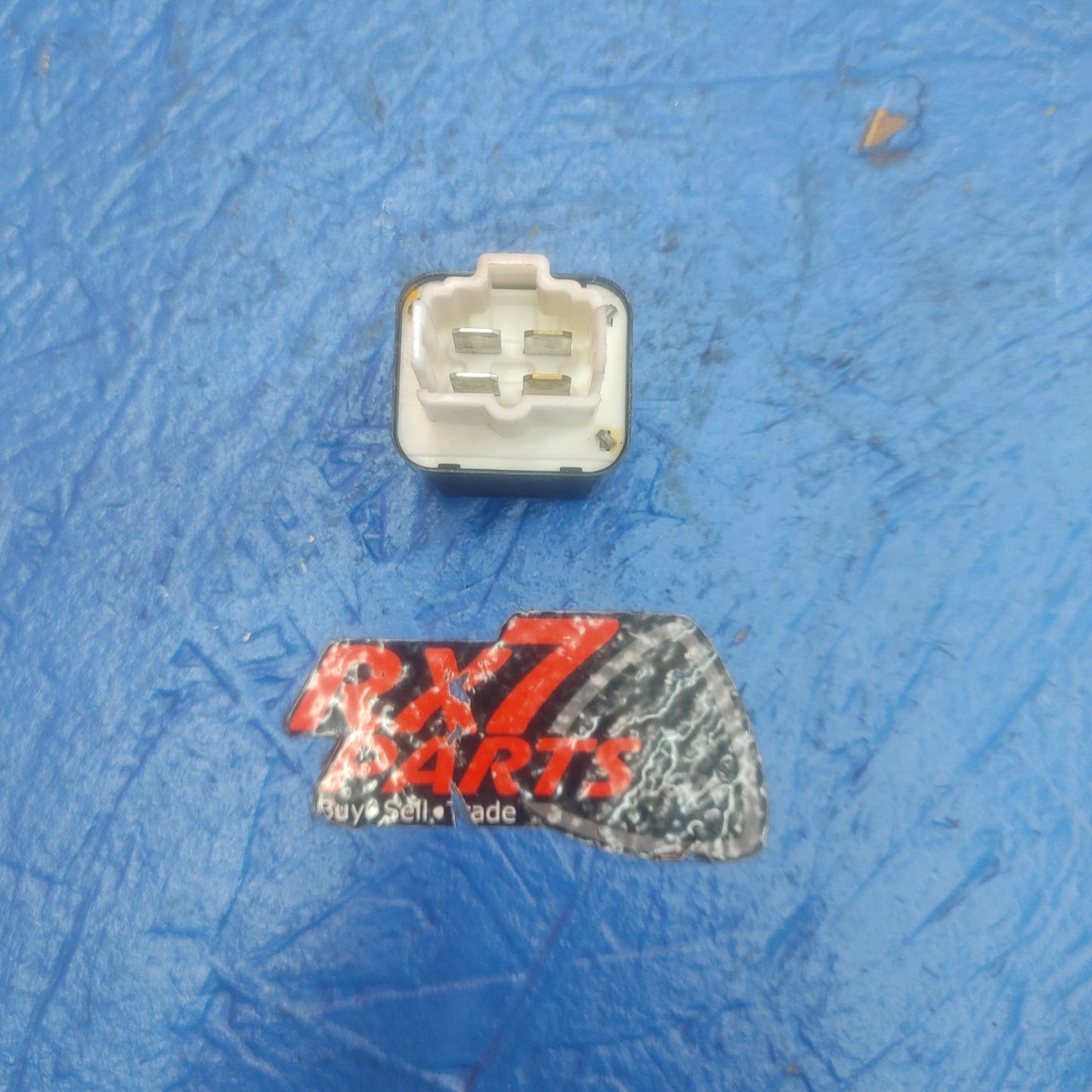 LHD, RHD Fuel Pump Relay NF01 RX7 RX-7 FD FD3S 13B-REW 92 - 02 FD FD3S 13B-REW SH5B3/27 - RX7Parts