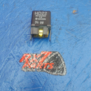 LHD, RHD Multifunction Transfer Relay  HD22 RX7 RX-7 FD FD3S 13B-REW 92 - 02 FD FD3S 13B-REW SH5B3/28