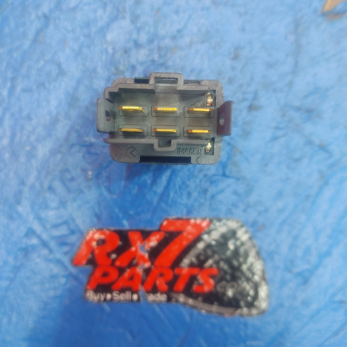 LHD, RHD Multifunction Transfer Relay  HD22 RX7 RX-7 FD FD3S 13B-REW 92 - 02 FD FD3S 13B-REW SH5B3/28 - RX7Parts