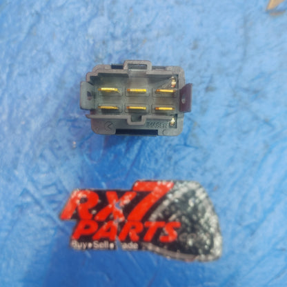 LHD, RHD Multifunction Transfer Relay  HD22 RX7 RX-7 FD FD3S 13B-REW 92 - 02 FD FD3S 13B-REW SH5B3/28 - RX7Parts