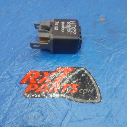 LHD, RHD Multifunction Transfer Relay  HD22 RX7 RX-7 FD FD3S 13B-REW 92 - 02 FD FD3S 13B-REW SH5B3/28 - RX7Parts