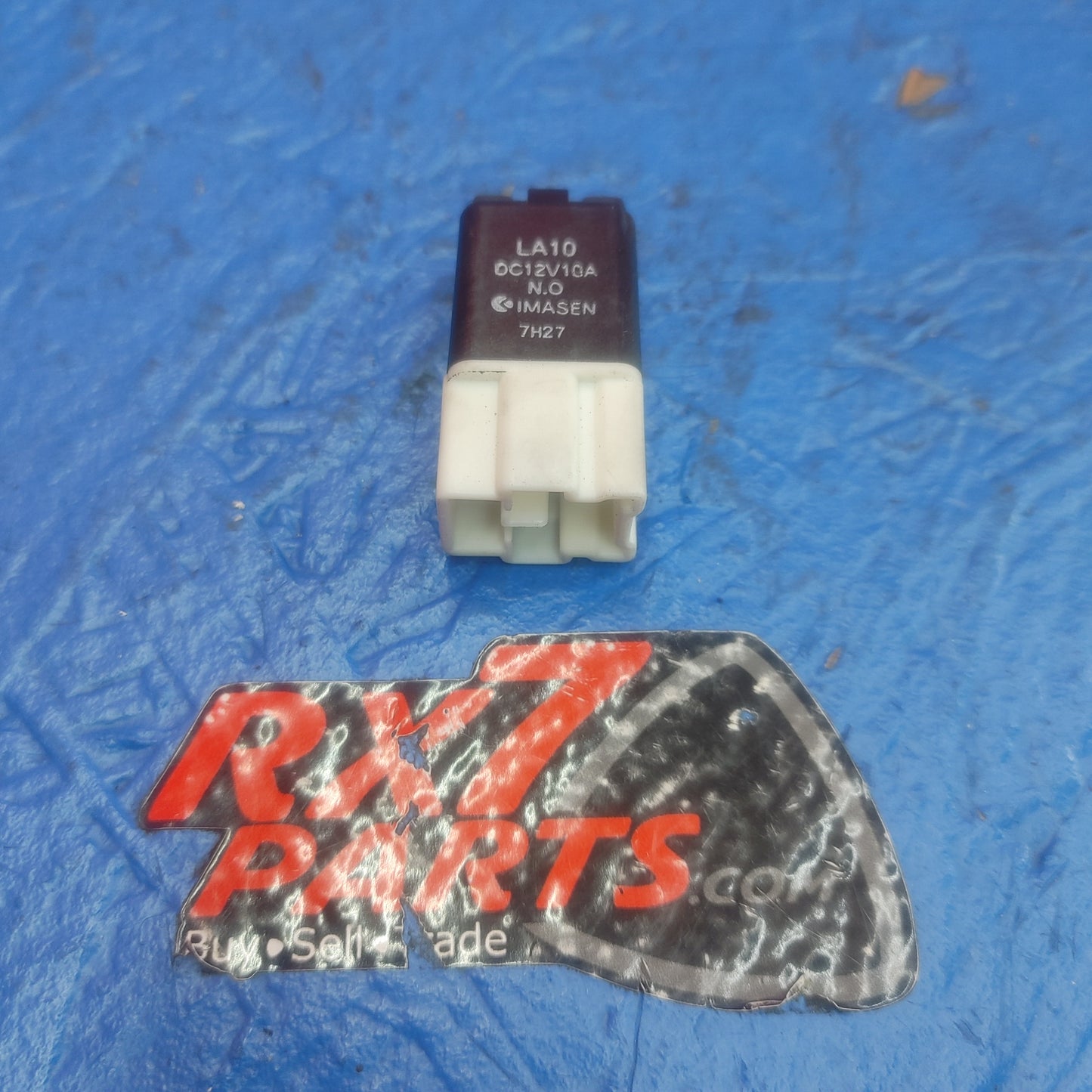LHD, RHD Relay LA10 RX7 RX-7 FD FD3S 13B-REW 92 - 02 FD FD3S 13B-REW SH5B3/29 - RX7Parts