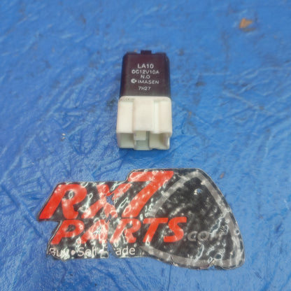 LHD, RHD Relay LA10 RX7 RX-7 FD FD3S 13B-REW 92 - 02 FD FD3S 13B-REW SH5B3/29 - RX7Parts