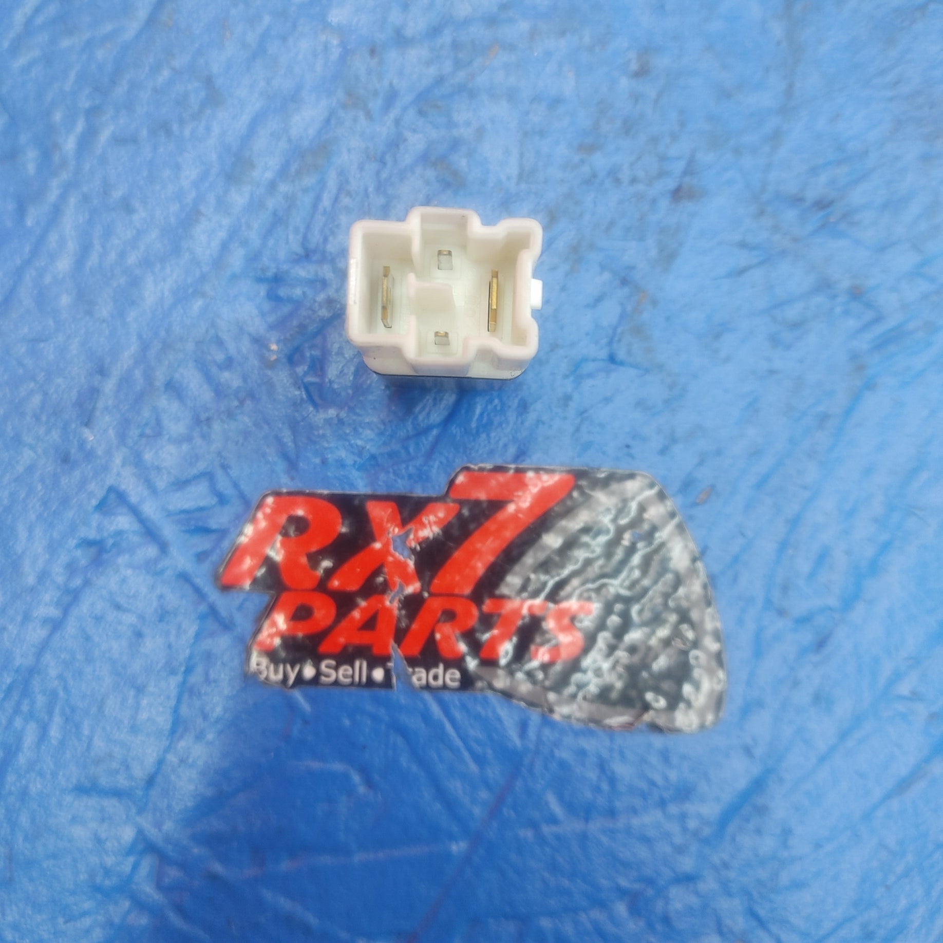 LHD, RHD Relay LA10 RX7 RX-7 FD FD3S 13B-REW 92 - 02 FD FD3S 13B-REW SH5B3/30 - RX7Parts