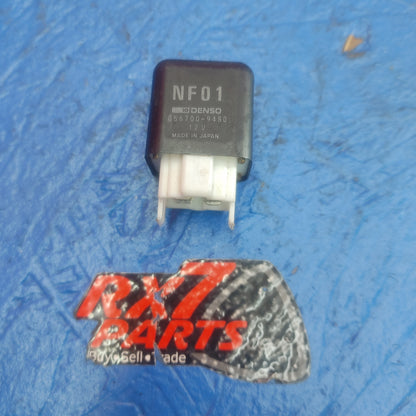 LHD, RHD Fuel Pump Relay NF01 RX7 RX-7 FD FD3S 13B-REW 92 - 02 FD FD3S 13B-REW SH5B3/31 - RX7Parts