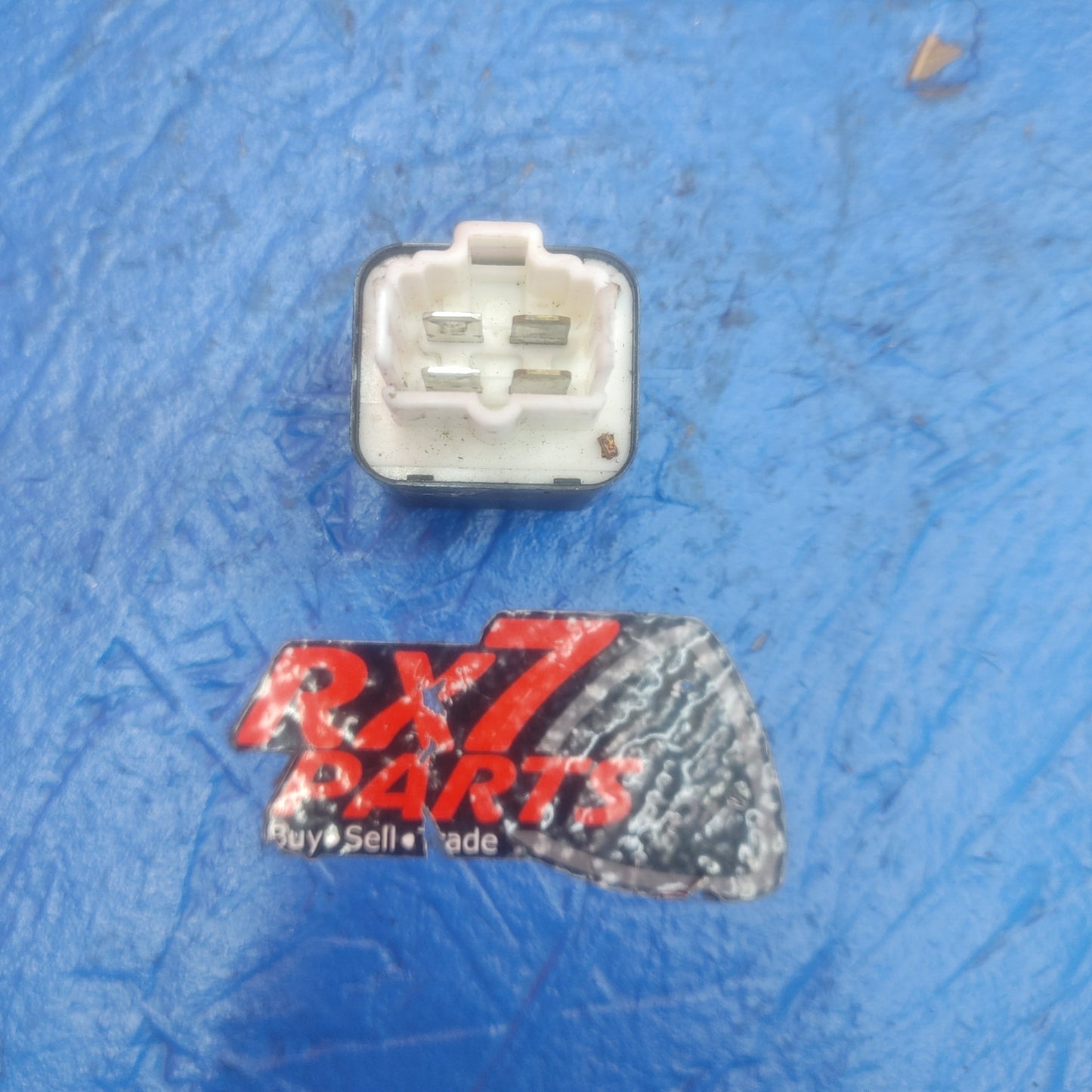 LHD, RHD Fuel Pump Relay NF01 RX7 RX-7 FD FD3S 13B-REW 92 - 02 FD FD3S 13B-REW SH5B3/31 - RX7Parts