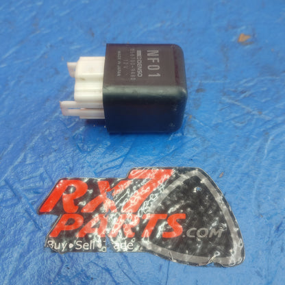 LHD, RHD Fuel Pump Relay NF01 RX7 RX-7 FD FD3S 13B-REW 92 - 02 FD FD3S 13B-REW SH5B3/31 - RX7Parts