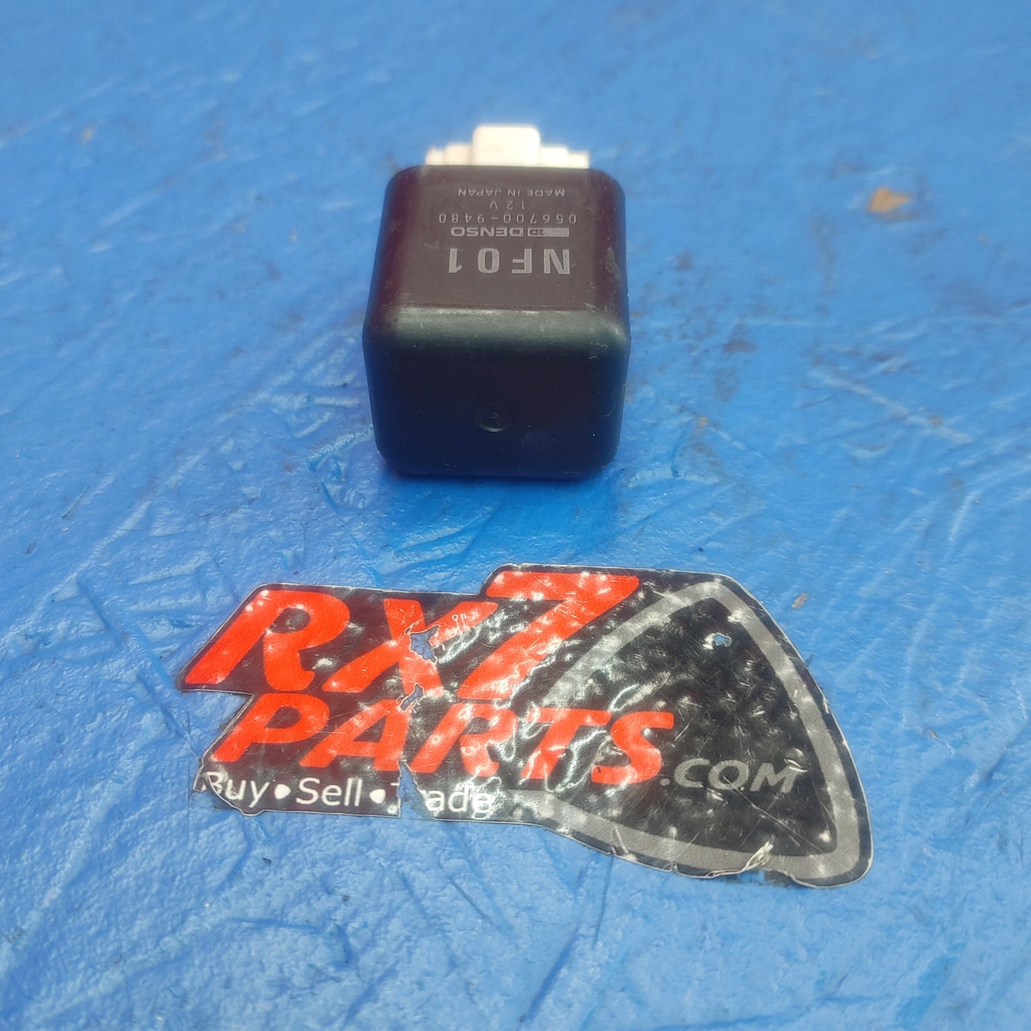 LHD, RHD Fuel Pump Relay NF01 RX7 RX-7 FD FD3S 13B-REW 92 - 02 FD FD3S 13B-REW SH5B3/31 - RX7Parts