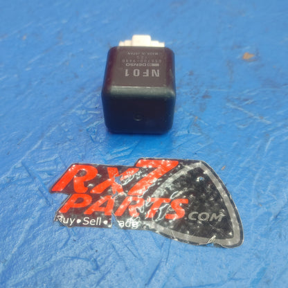 LHD, RHD Fuel Pump Relay NF01 RX7 RX-7 FD FD3S 13B-REW 92 - 02 FD FD3S 13B-REW SH5B3/31 - RX7Parts