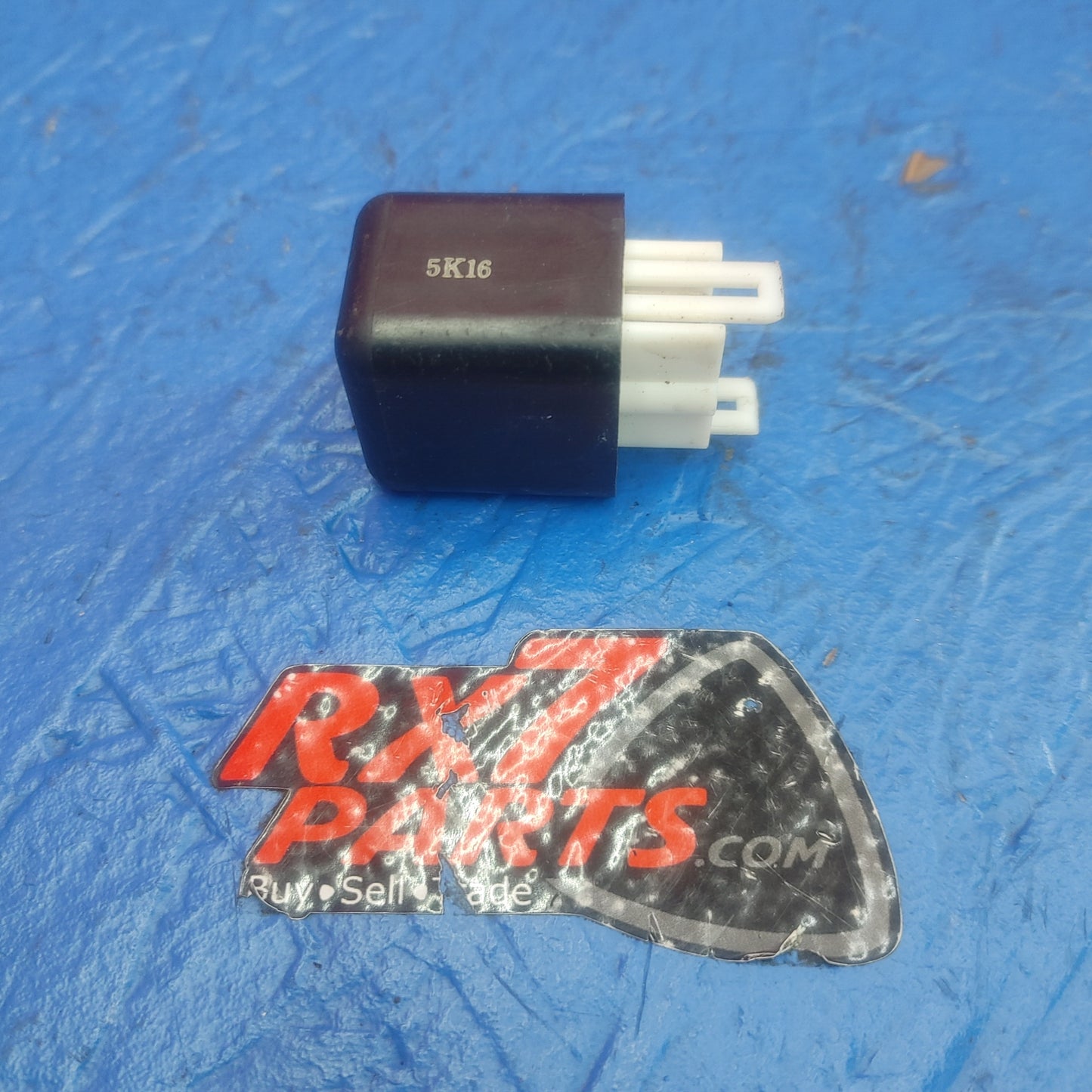 LHD, RHD Fuel Pump Relay NF01 RX7 RX-7 FD FD3S 13B-REW 92 - 02 FD FD3S 13B-REW SH5B3/31 - RX7Parts