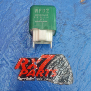 LHD, RHD Main Relay NF02 RX7 RX-7 FD FD3S 13B-REW 92 - 02 FD FD3S 13B-REW SH5B3/32
