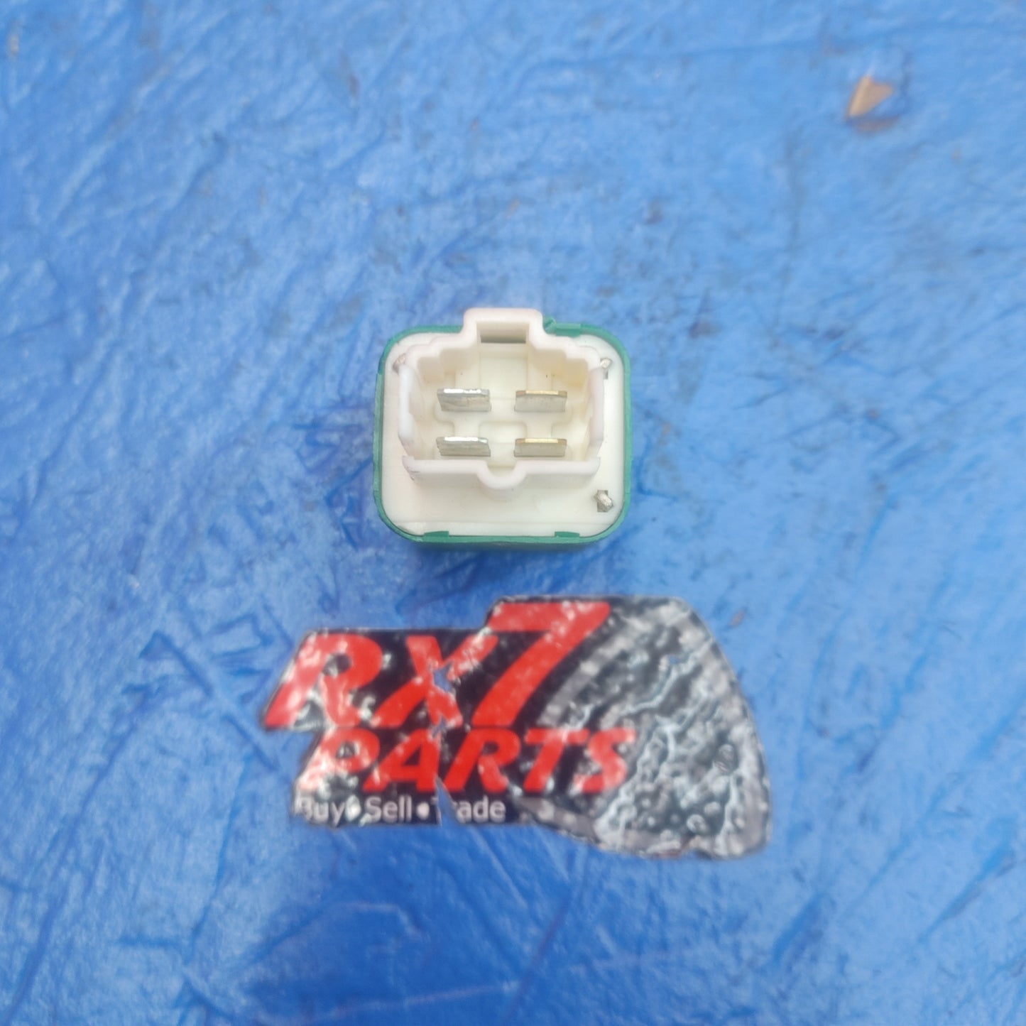 LHD, RHD Main Relay NF02 RX7 RX-7 FD FD3S 13B-REW 92 - 02 FD FD3S 13B-REW SH5B3/32 - RX7Parts