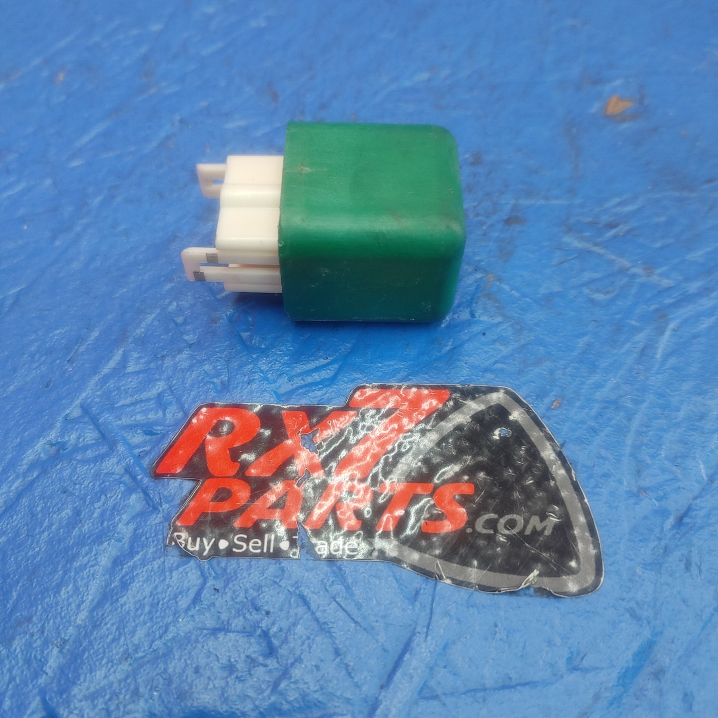 LHD, RHD Main Relay NF02 RX7 RX-7 FD FD3S 13B-REW 92 - 02 FD FD3S 13B-REW SH5B3/32 - RX7Parts