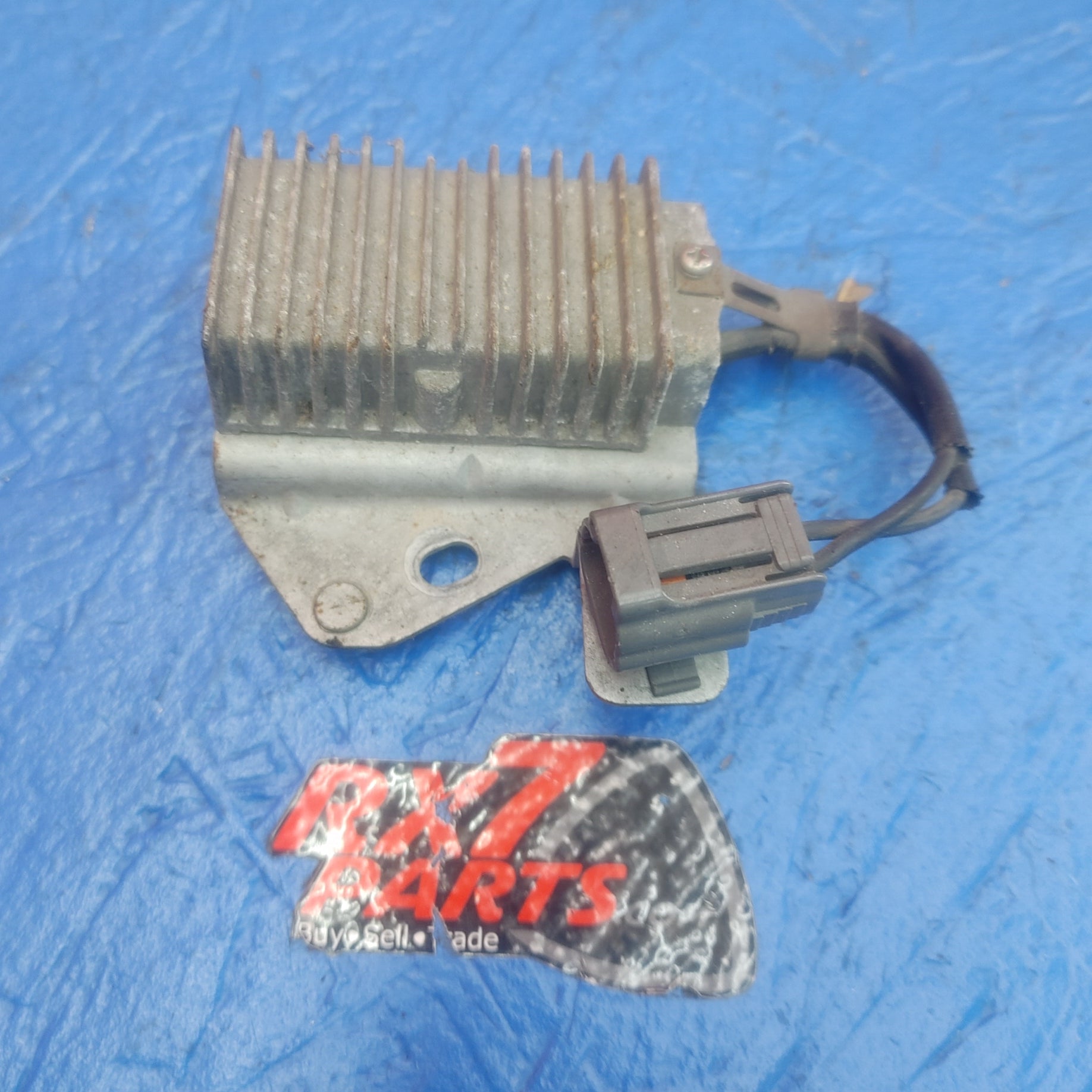LHD, RHD Fuel Pump Relay Control Resistor  RX7 RX-7 FD FD3S 13B-REW 92 - 02 FD FD3S 13B-REW SH5B3/34 - RX7Parts