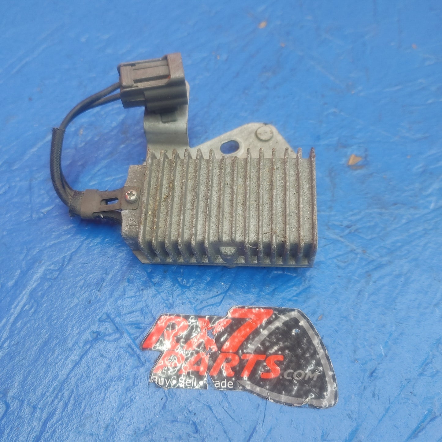 LHD, RHD Fuel Pump Relay Control Resistor  RX7 RX-7 FD FD3S 13B-REW 92 - 02 FD FD3S 13B-REW SH5B3/34 - RX7Parts