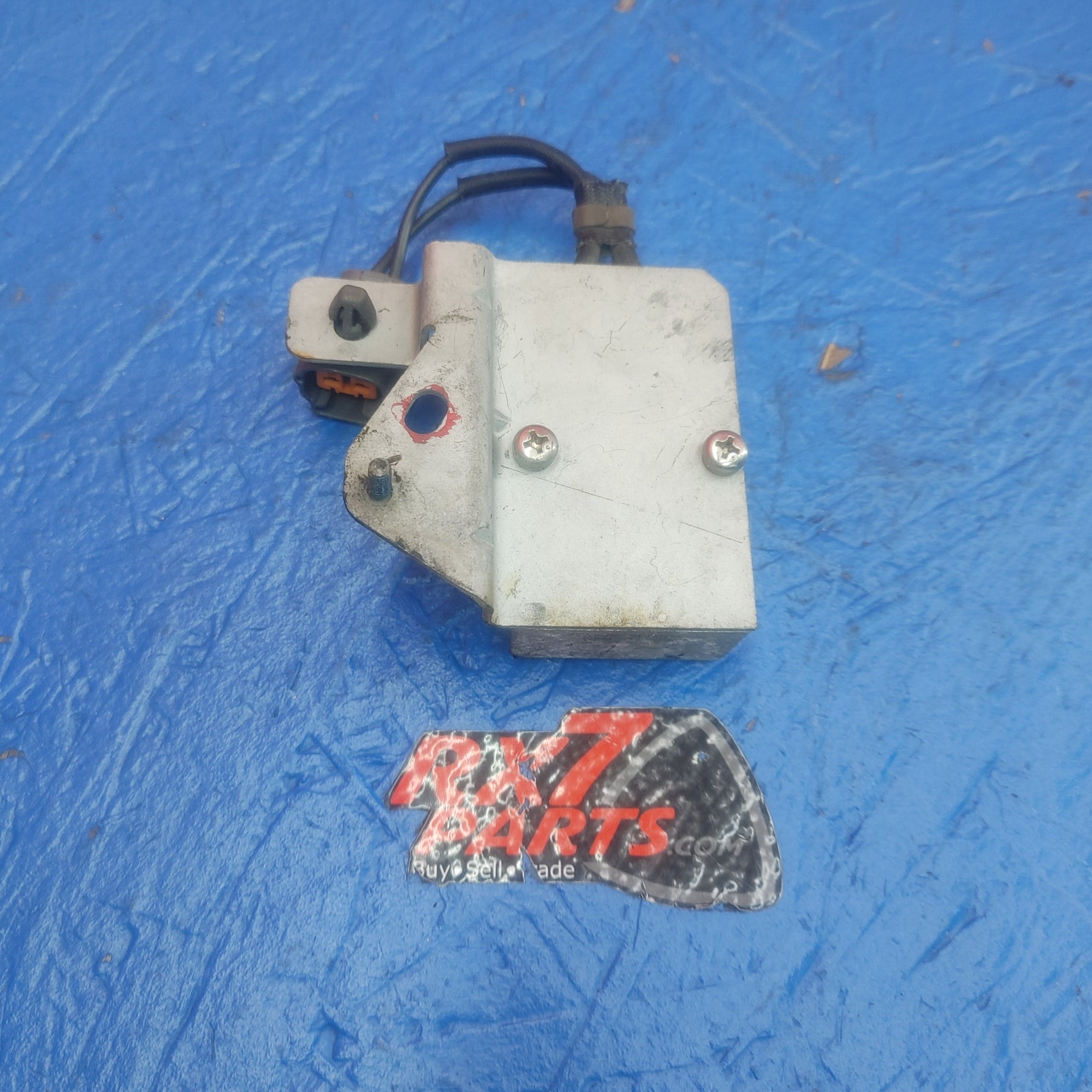 LHD, RHD Fuel Pump Relay Control Resistor  RX7 RX-7 FD FD3S 13B-REW 92 - 02 FD FD3S 13B-REW SH5B3/34 - RX7Parts