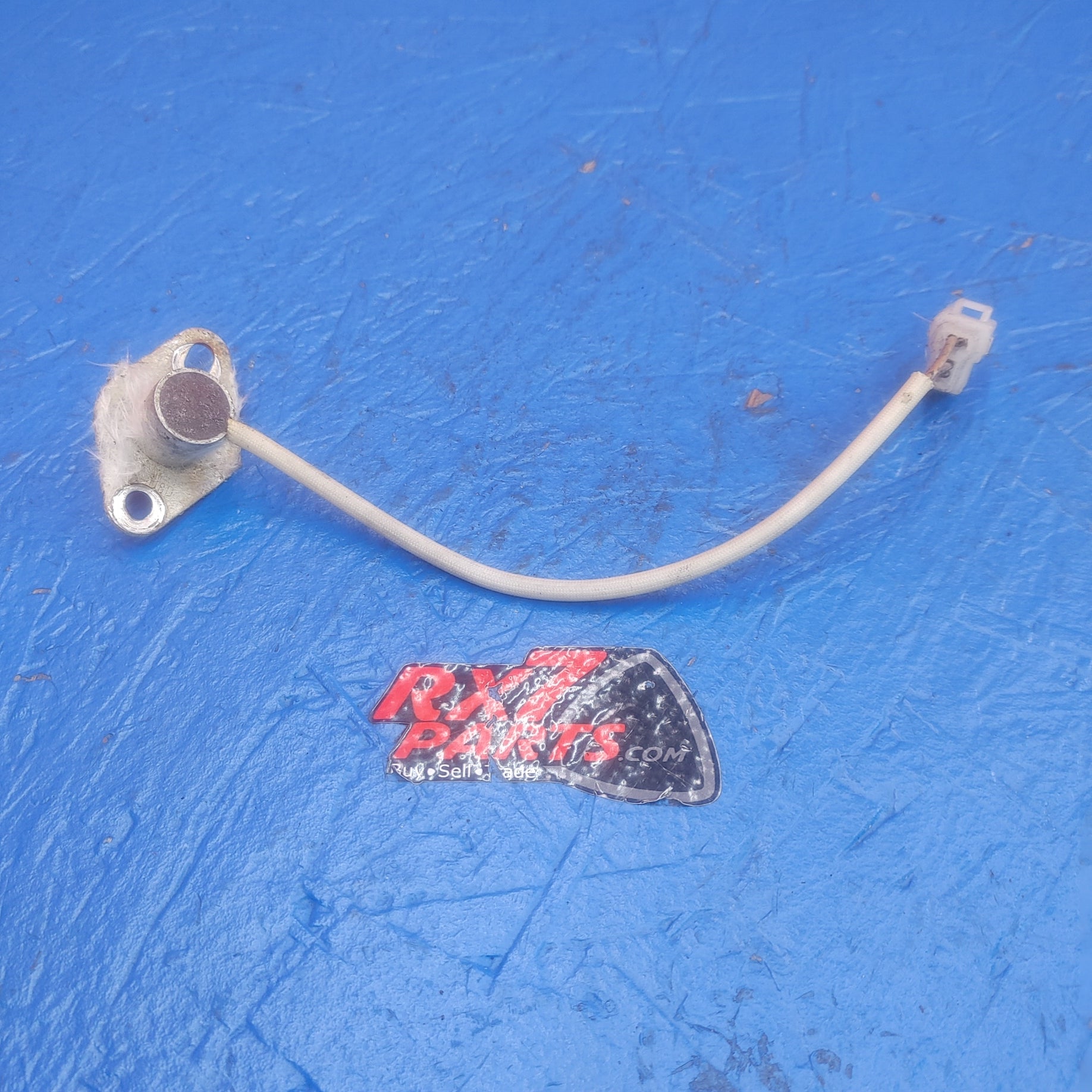 LHD, RHD Exhaust Gas Temperature Sensor  RX7 RX-7 FD FD3S 13B-REW 92 - 02 FD FD3S 13B-REW SH5B3/36 - RX7Parts