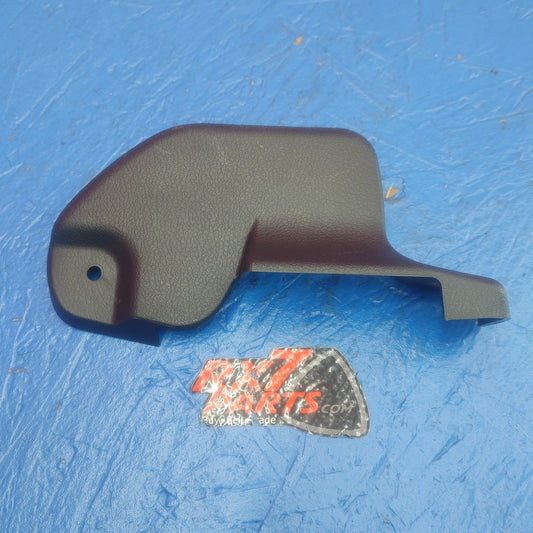 LHD, RHD Lhd Black Trunk Release Cover FD01 68 FF6 RX7 RX-7 FD FD3S LHD 93 - 95 FD FD3S 13B-REW SH5B3/37 - RX7Parts
