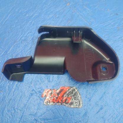 LHD, RHD Lhd Black Trunk Release Cover FD01 68 FF6 RX7 RX-7 FD FD3S LHD 93 - 95 FD FD3S 13B-REW SH5B3/37 - RX7Parts