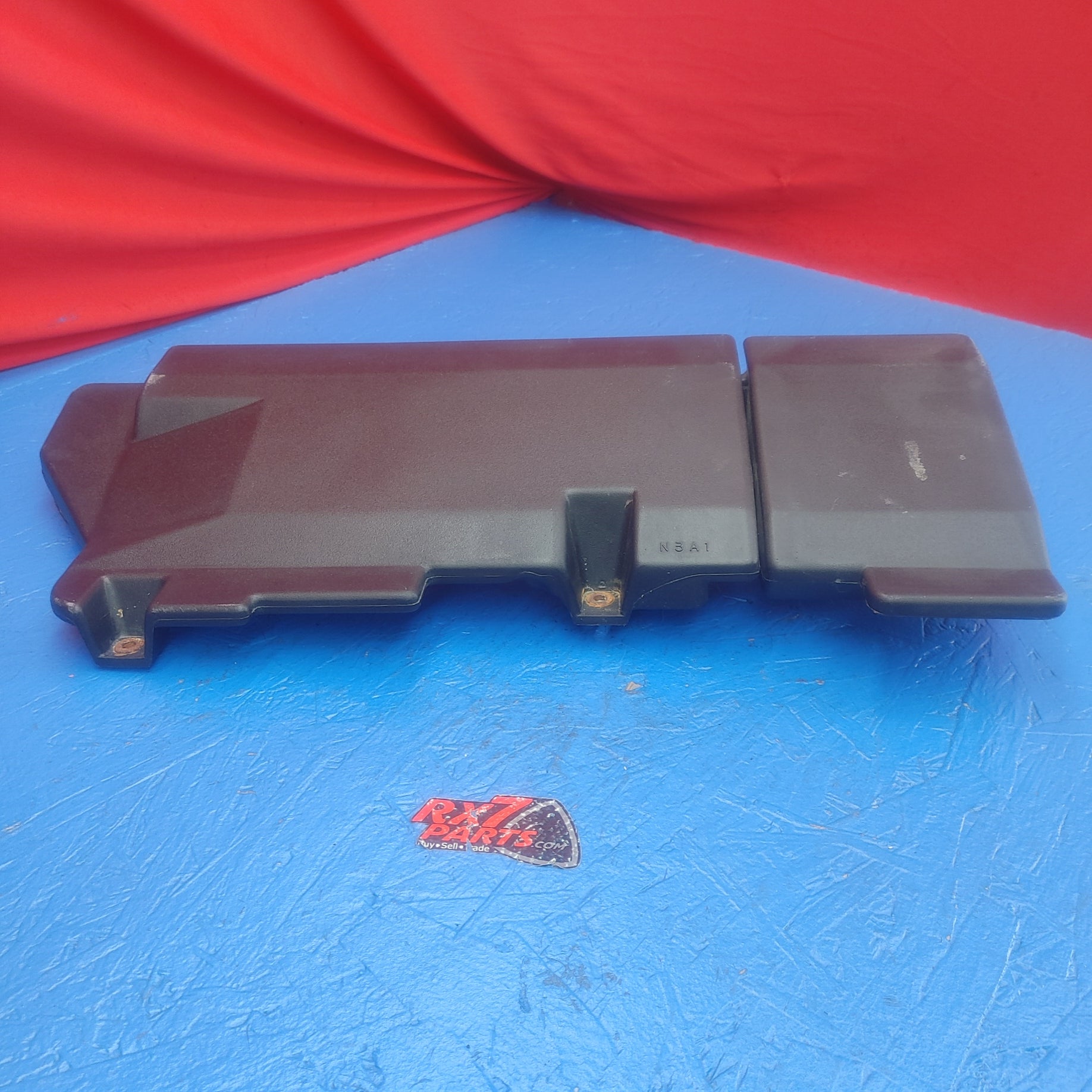 LHD, RHD Oem Intake Duct N3A1 13 200 RX7 RX-7 FD FD3S 13B-REW 92 - 02 FD FD3S 13B-REW SH5B6/1 - RX7Parts