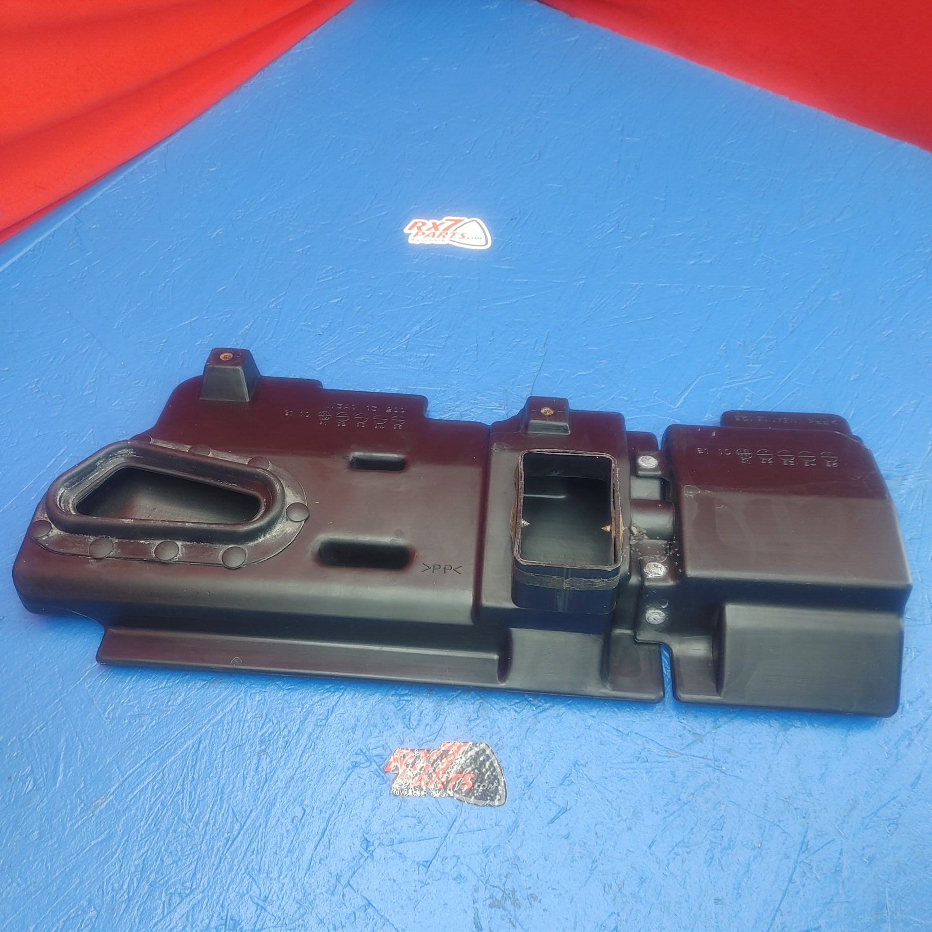 LHD, RHD Oem Intake Duct N3A1 13 200 RX7 RX-7 FD FD3S 13B-REW 92 - 02 FD FD3S 13B-REW SH5B6/1 - RX7Parts