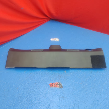 LHD, RHD Rear Hatch Center Trunk Garnish FD01 68 89X RX7 RX-7 FD FD3S 13B-REW 92 - 02 FD FD3S 13B-REW SH5B6/2 - RX7Parts