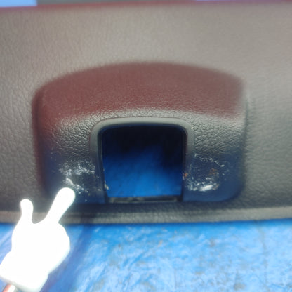 LHD, RHD Rear Hatch Center Trunk Garnish FD01 68 89X RX7 RX-7 FD FD3S 13B-REW 92 - 02 FD FD3S 13B-REW SH5B6/2 - RX7Parts