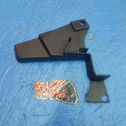 LHD, RHD Left Side Glove Box Cover FD01 64 117 RX7 RX-7 FD FD3S 13B-REW 92 - 02 FD FD3S 13B-REW SH5B6/6 - RX7Parts