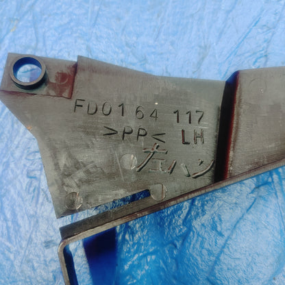 LHD, RHD Left Side Glove Box Cover FD01 64 117 RX7 RX-7 FD FD3S 13B-REW 92 - 02 FD FD3S 13B-REW SH5B6/6 - RX7Parts