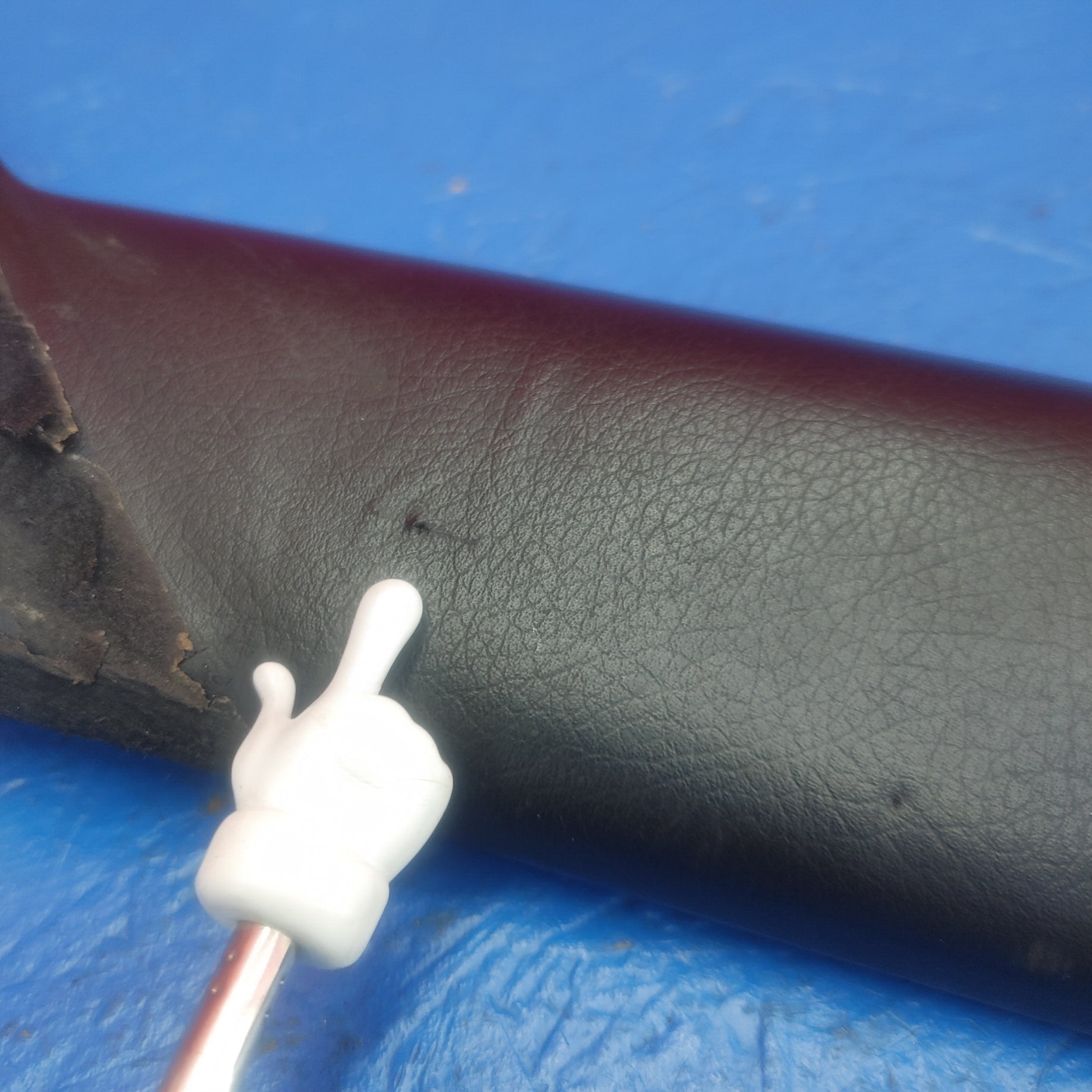 LHD, RHD Black Passenger Side A Pillar FD01 68 161 RX7 RX-7 FD FD3S LHD 93 - 95 FD FD3S 13B-REW SH5B6/12 - RX7Parts