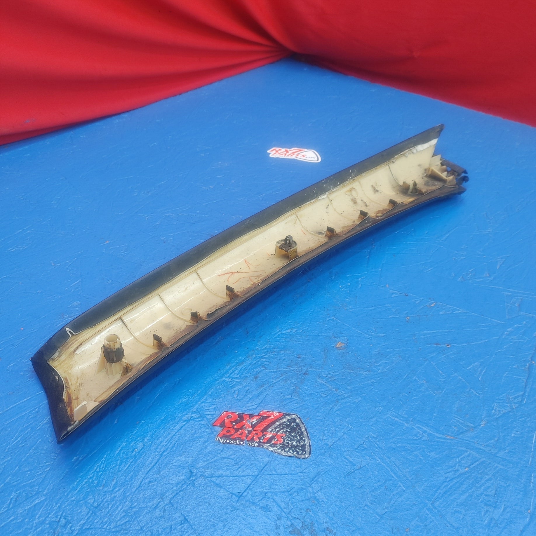 LHD, RHD Black Passenger Side A Pillar FD01 68 161 RX7 RX-7 FD FD3S LHD 93 - 95 FD FD3S 13B-REW SH5B6/12 - RX7Parts