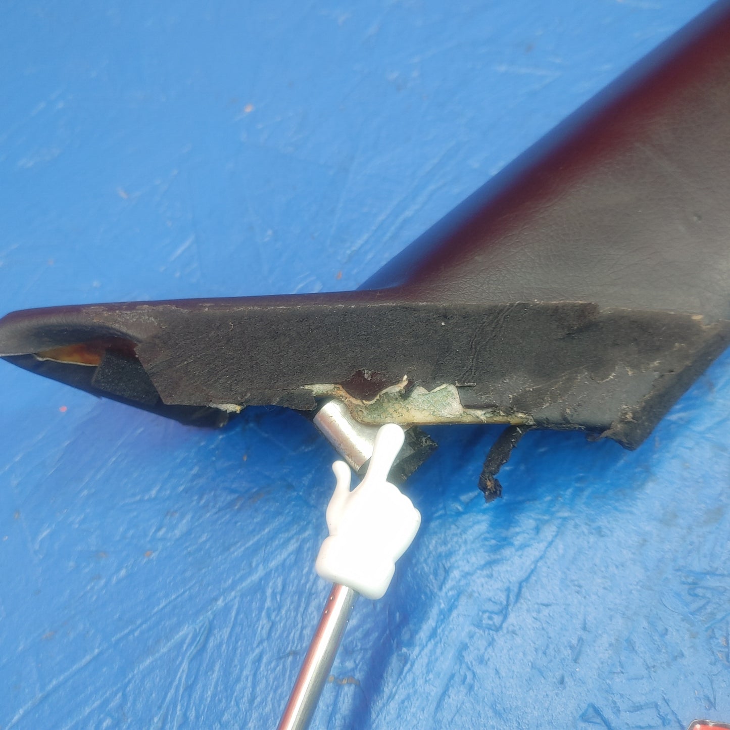 LHD, RHD Black Passenger Side A Pillar FD01 68 161 RX7 RX-7 FD FD3S LHD 93 - 95 FD FD3S 13B-REW SH5B6/12 - RX7Parts