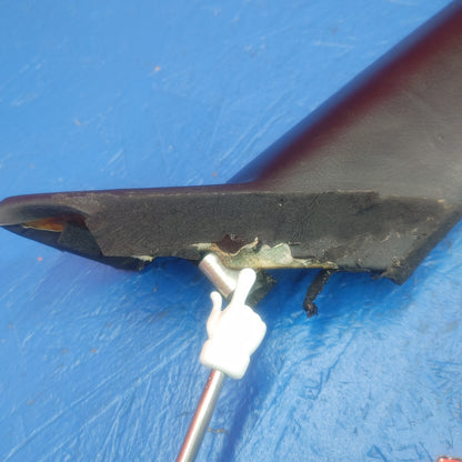 LHD, RHD Black Passenger Side A Pillar FD01 68 161 RX7 RX-7 FD FD3S LHD 93 - 95 FD FD3S 13B-REW SH5B6/12 - RX7Parts