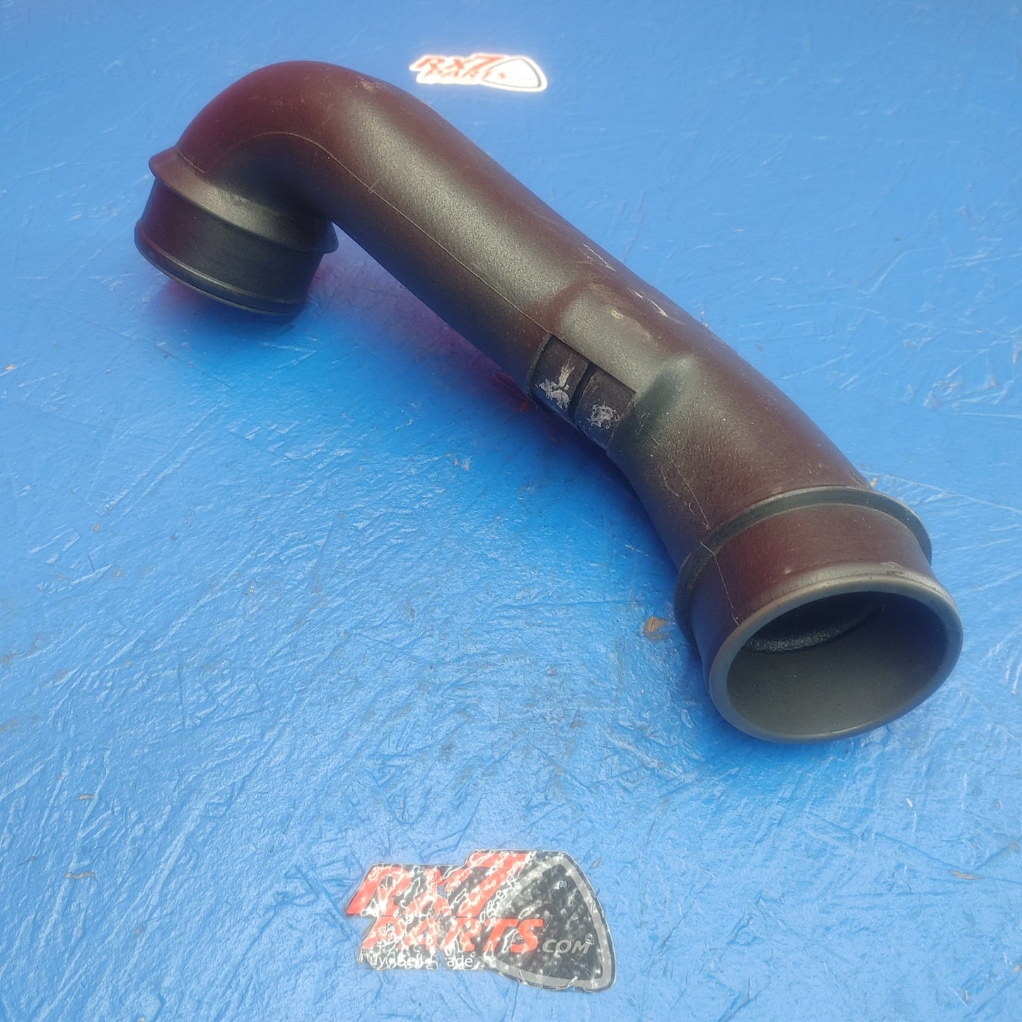 LHD, RHD Intake Air Duct Crossover Pipe N3A1 13 240 RX7 RX-7 FD FD3S 13B-REW 92 - 02 FD FD3S 13B-REW SH5B6/13 - RX7Parts