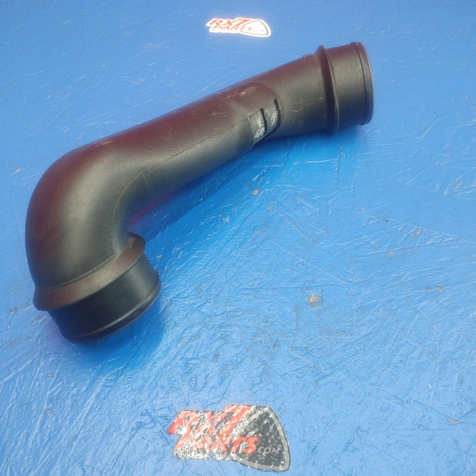LHD, RHD Intake Air Duct Crossover Pipe N3A1 13 240 RX7 RX-7 FD FD3S 13B-REW 92 - 02 FD FD3S 13B-REW SH5B6/13 - RX7Parts
