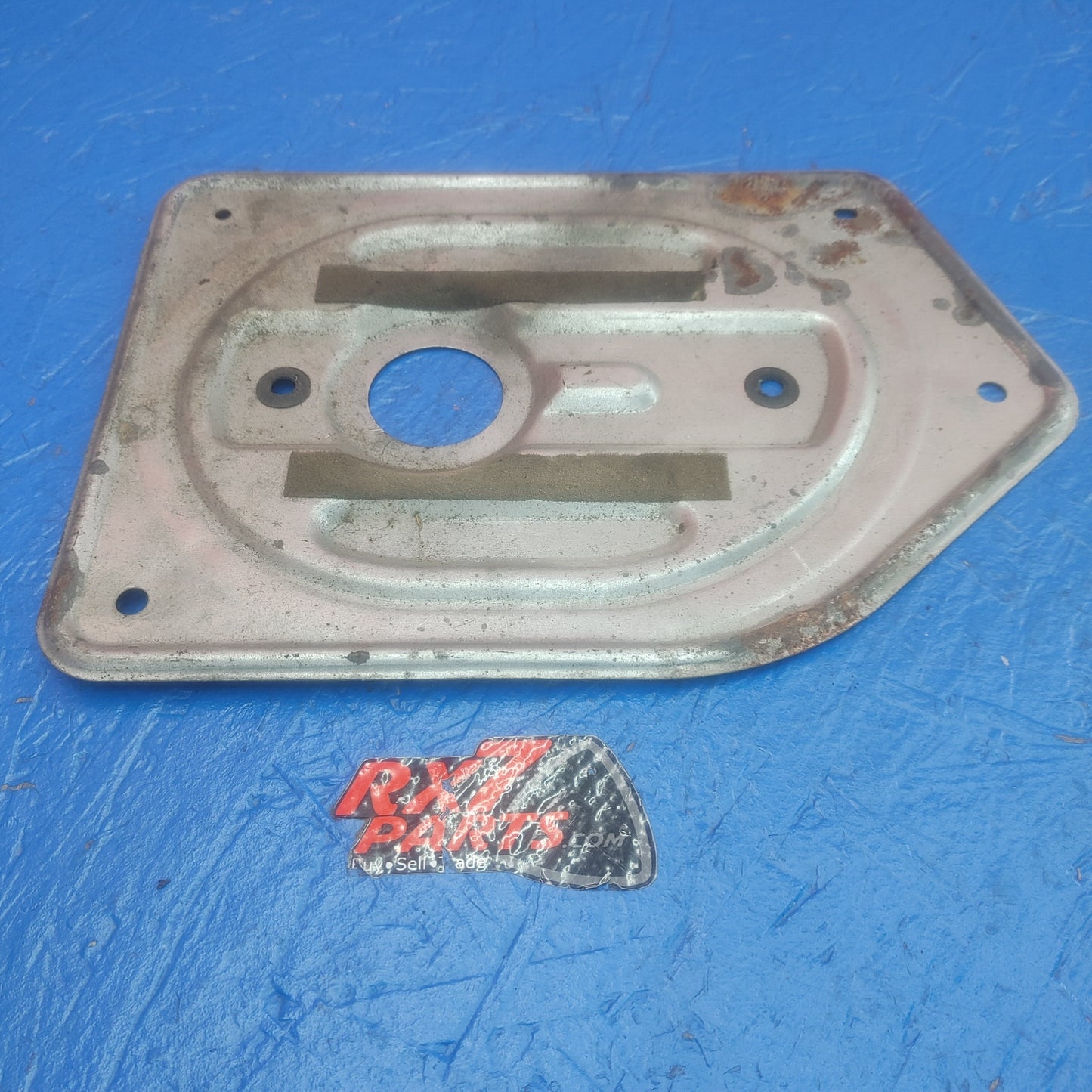 LHD, RHD Fuel Pump Access Cover  RX7 RX-7 FD FD3S 13B-REW 92 - 02 FD FD3S 13B-REW SH5B6/14 - RX7Parts