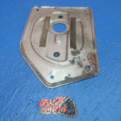 LHD, RHD Fuel Pump Access Cover  RX7 RX-7 FD FD3S 13B-REW 92 - 02 FD FD3S 13B-REW SH5B6/14 - RX7Parts