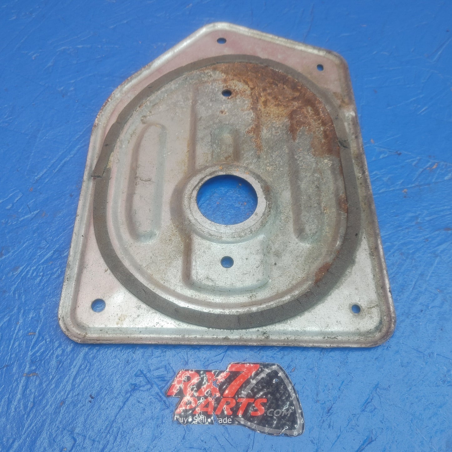 LHD, RHD Fuel Pump Access Cover  RX7 RX-7 FD FD3S 13B-REW 92 - 02 FD FD3S 13B-REW SH5B6/14 - RX7Parts