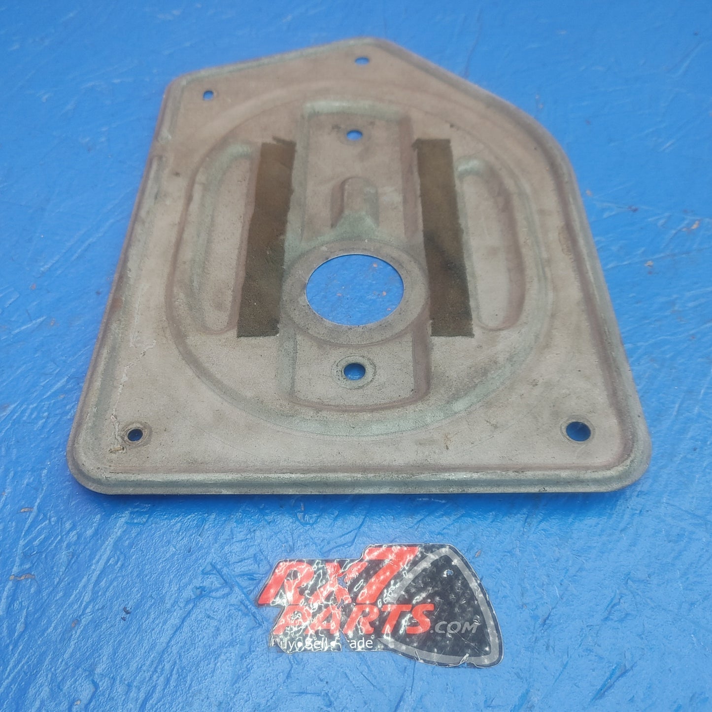 LHD, RHD Fuel Pump Access Cover  RX7 RX-7 FD FD3S 13B-REW 92 - 02 FD FD3S 13B-REW SH5B6/15 - RX7Parts