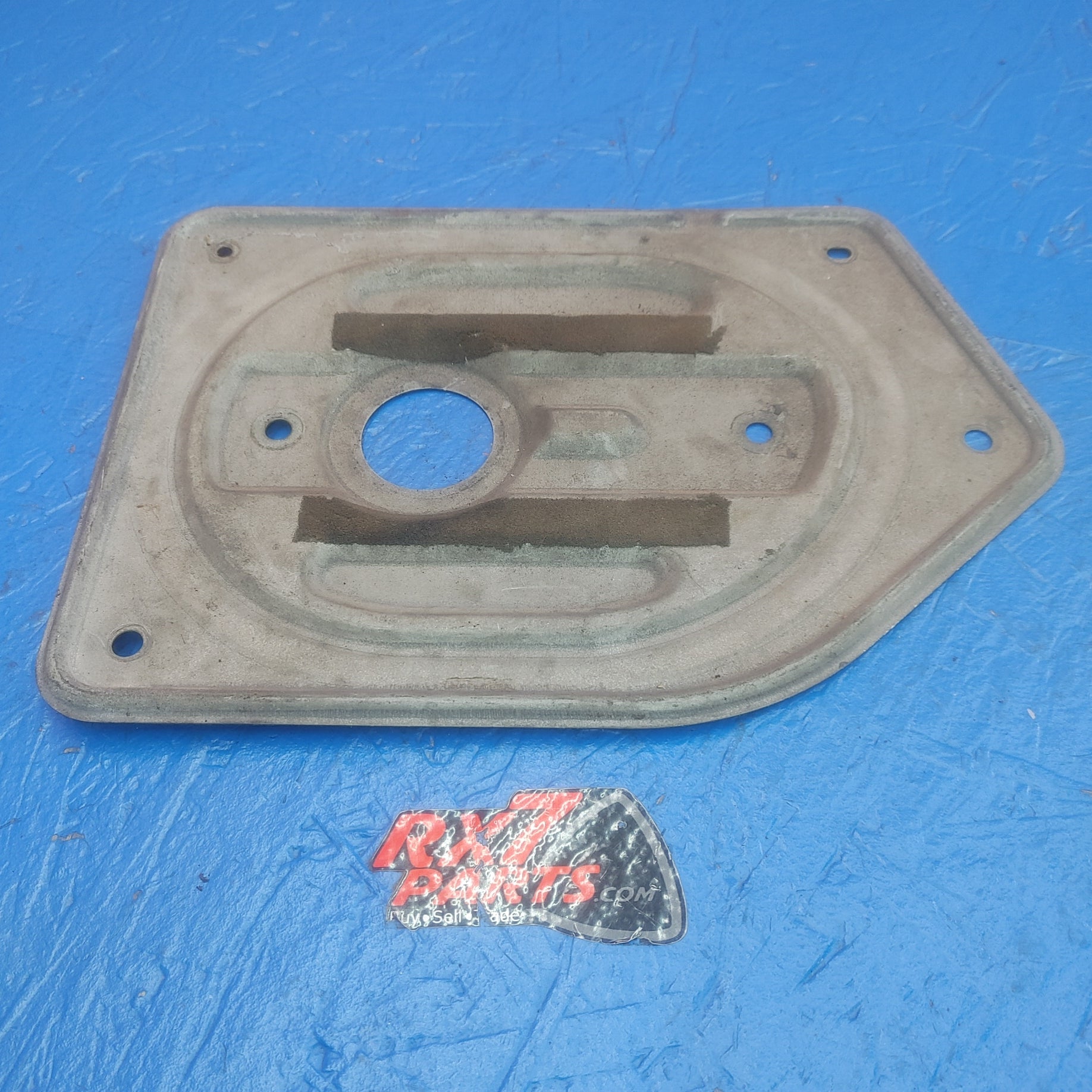 LHD, RHD Fuel Pump Access Cover  RX7 RX-7 FD FD3S 13B-REW 92 - 02 FD FD3S 13B-REW SH5B6/15 - RX7Parts